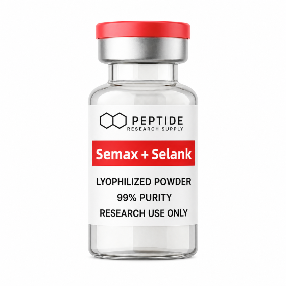 Semax + Selank